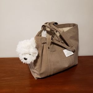 The Company Store Dog Tote Bag Sz Large